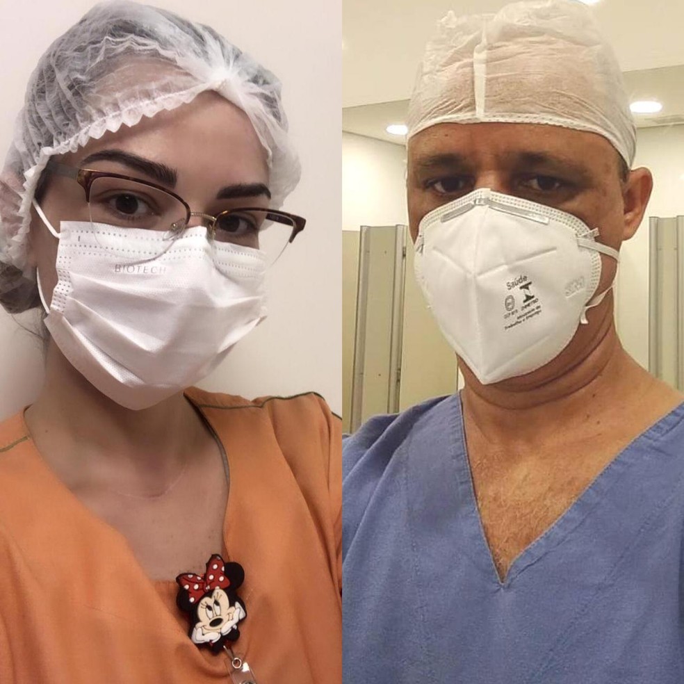 Após 24 anos, mulher reencontra técnico de enfermagem que cuidou dela durante coma e a 'inspirou' na carreira